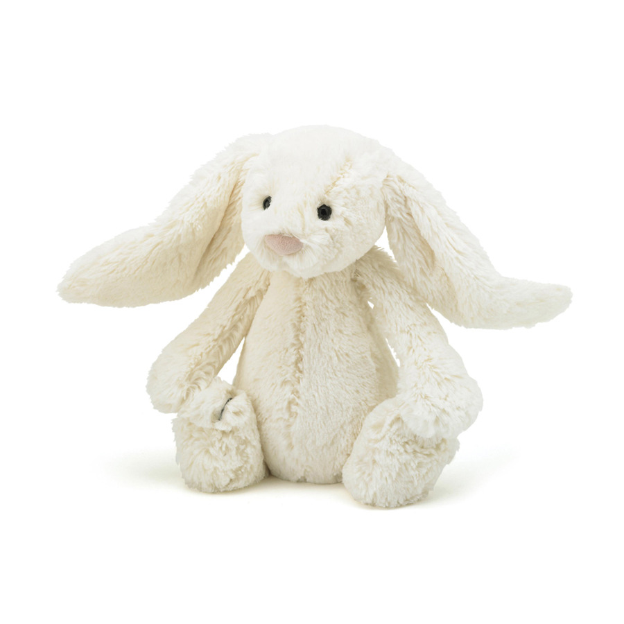 Jellycat Bashful Bunny - Cream | Sweet Arrivals Baby Hampers