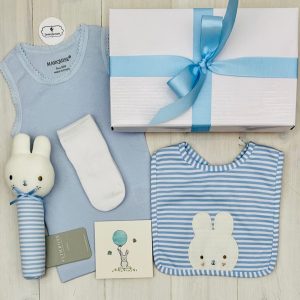 little cotton tail | sweet arrivals baby hampers