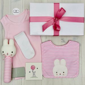 little cotton tail | sweet arrivals baby hampers