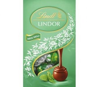 Lindt Lindor Milk Mint | Sweet Arrivals Baby Hampers