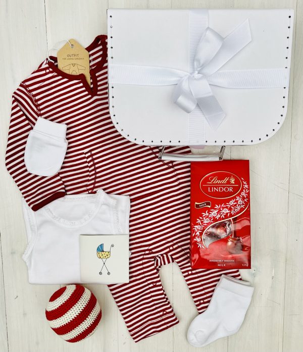 Let's Play | Sweet Arrivals baby hampers