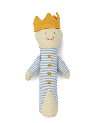 Nana Huchy prince rattle | Sweet Arrivals baby hampers