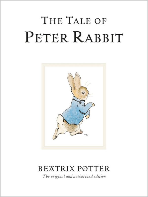 Peter Rabbit book | sweet arrivals baby hampers