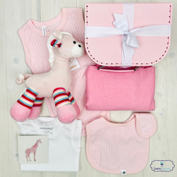 Girl Hampers Baby Hampers Sydney baby hampers Australia sweet