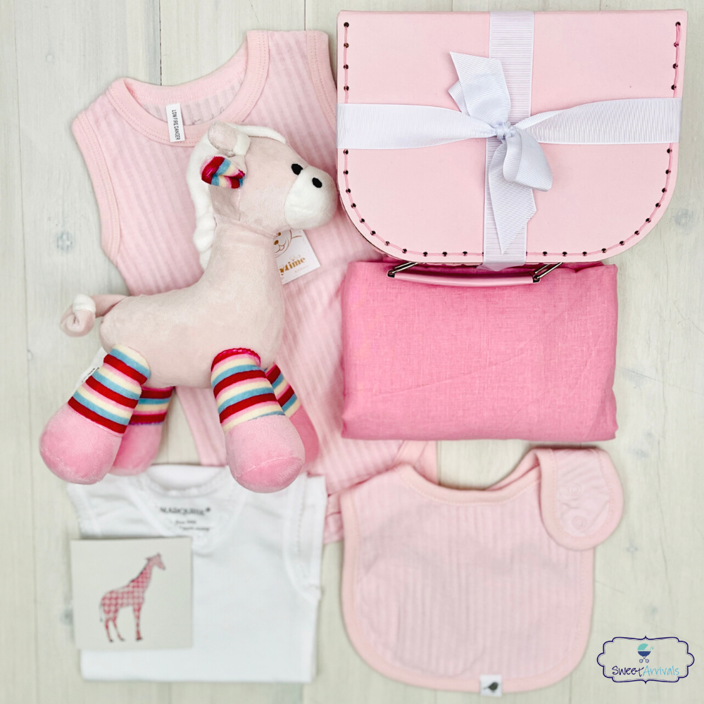 Girl Hampers Baby Hampers Sydney baby hampers Australia sweet