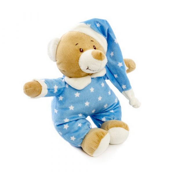 Starbright blue teddy | Sweet Arrivals baby hampers