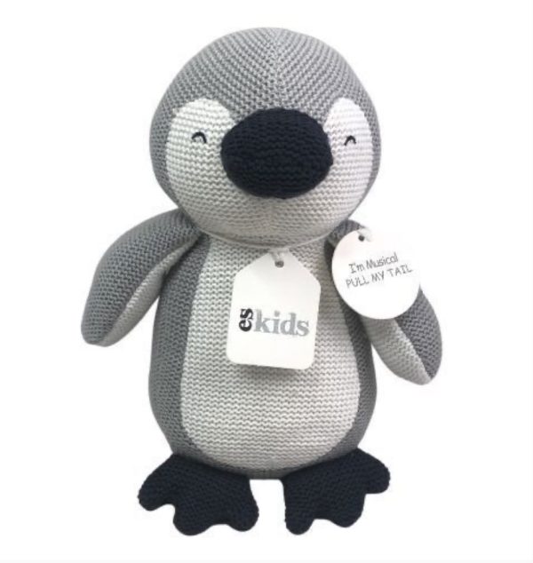 ES kids penguin musical | sweet arrivals baby hampers