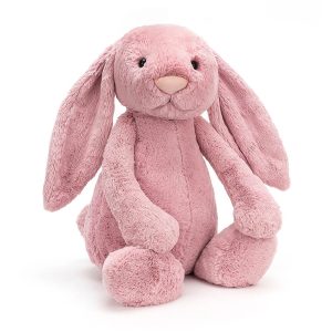 Jellycat bashful bunny tulip pink | sweet arrivals baby hampers