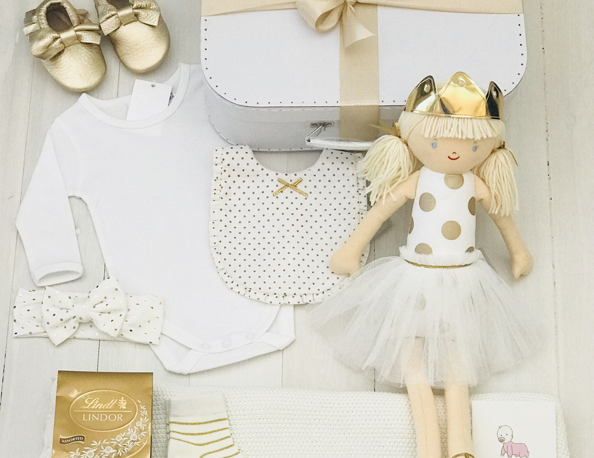 Baby Gift Hampers Sydney Sweet Arrivals