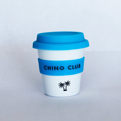 Chino Club Baby Chino Cup - Blue