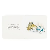 Jellycat the magic bunny book | Sweet Arrivals baby hampers