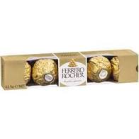 Ferrero Rocher Chocolate 5 pack | Sweet Arrivals Baby Hampers