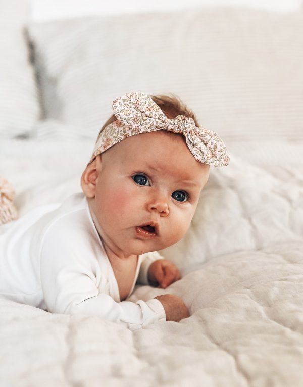Alimrose head band baby | Sweet Arrivals baby hampers