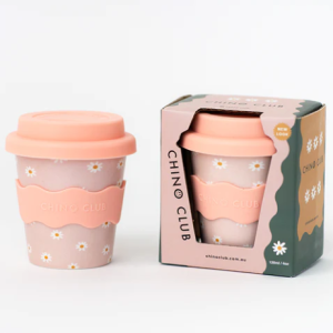 chino club baby cup daisy | sweet arrivals baby hampers