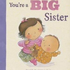 You're a big sister | Sweet Arrival Baby Hampers