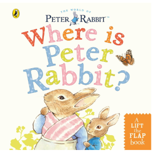 Where is Peter Rabbit | sweet arrivals baby hampers and gift