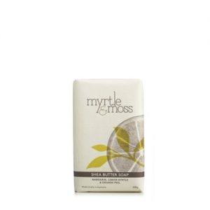Myrtle & Moss citrus soap | Sweet Arrivals baby hampers