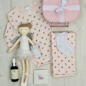 Fairy Flowers | Sweet arrivals baby hampers