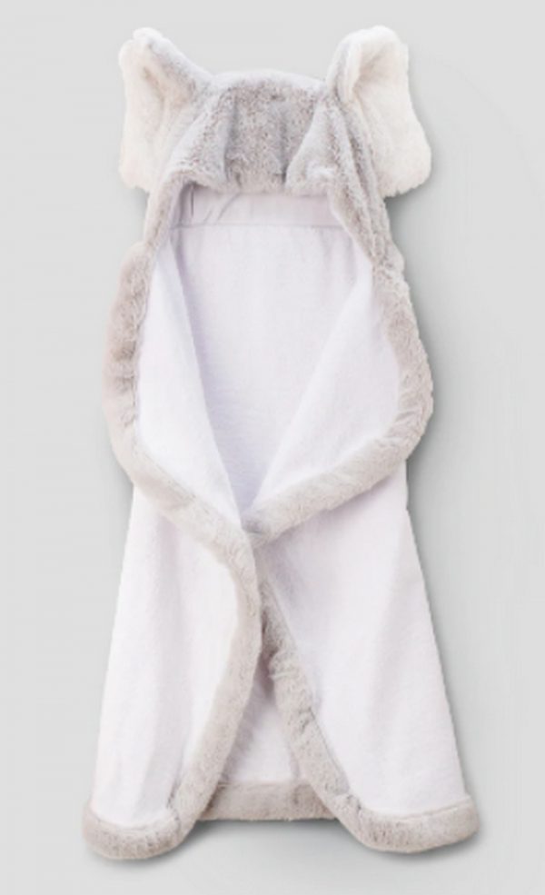 The little linen company hooded towel | Sweet Arrivals baby hampers