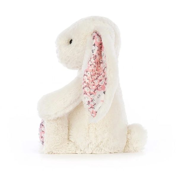 Jellycat Bashful bunny little cherry blossom | sweet arrivals baby hampers & gifts