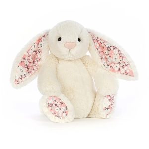 Jellycat Bashful bunny little cherry blossom | sweet arrivals baby hampers & gifts