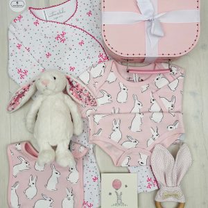 Bunny girl | sweet arrivals baby hampers and gifts