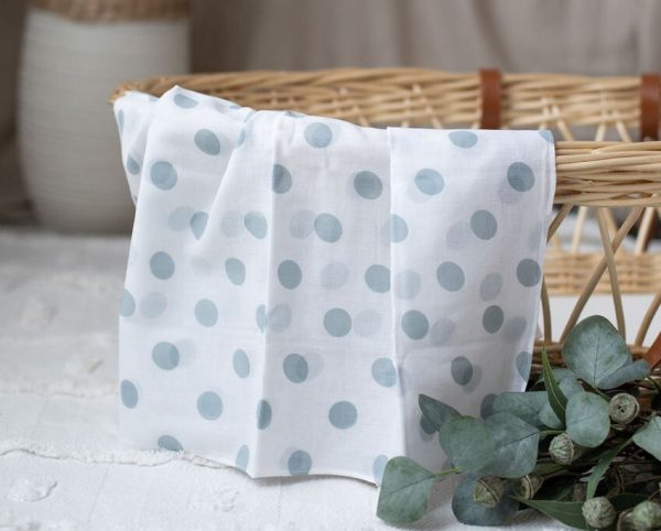 Emotion and kids muslin wrap | Sweet Arrivals baby hampers