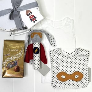 Tiny Hero Baby Hamper | FREE SHIPPING