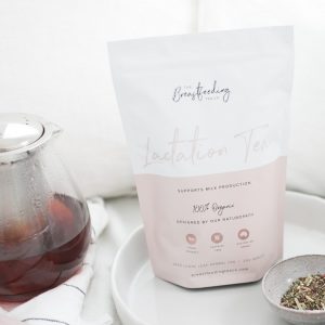 Lactation Tea | Sweet Arrivals baby hampers