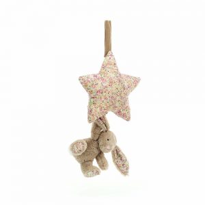 Jellycat musical bunny | Sweet Arrivals baby hampers