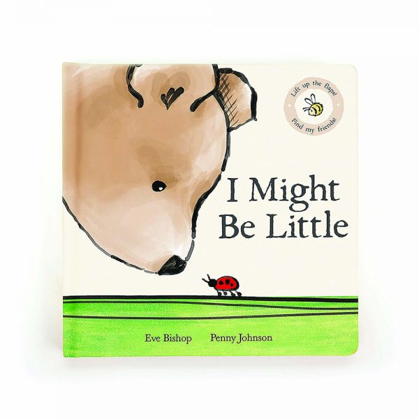Jellycat I might be little book | Sweet Arrivals baby hampers