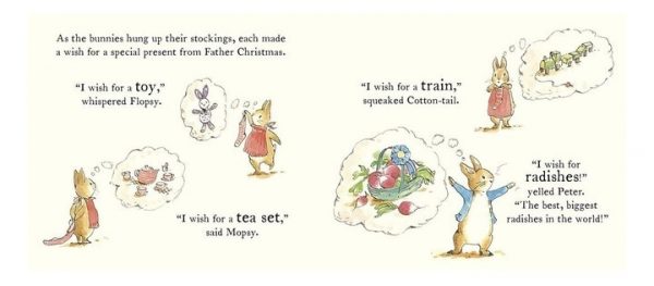 A Christmas Wish Peter Rabbit | Sweet Arrivals baby hampers