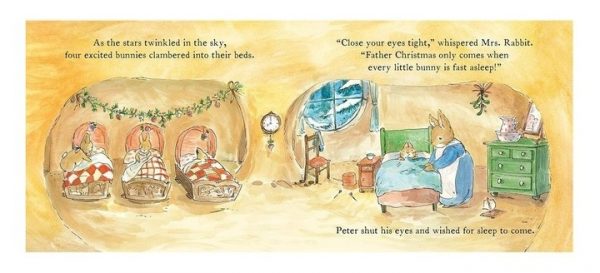 A Christmas Wish Peter Rabbit | Sweet Arrivals baby hampers