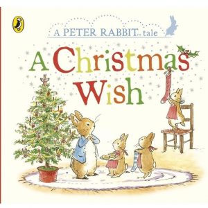 A Christmas Wish Peter Rabbit | Sweet Arrivals baby hampers
