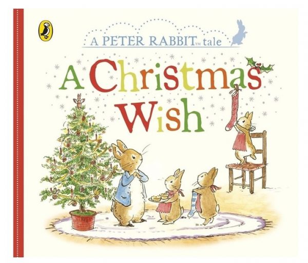 A Christmas Wish Peter Rabbit | Sweet Arrivals baby hampers