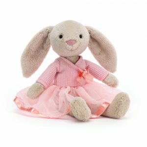 Jellycat Ballet Lottie Bunny | Sweet Arrivals baby hampers