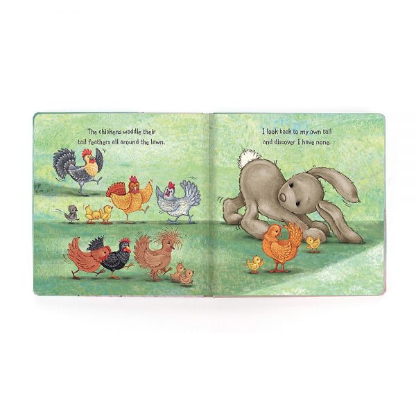 Little Me Jellycat Book | Sweet Arrivals baby hampers