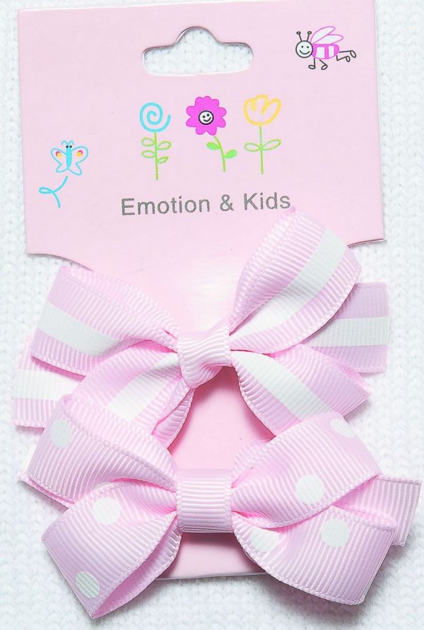 Emotion & Kids hair bows | Sweet Arrivals baby hampers