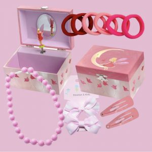 Musical Jewelry Box | Sweet Arrivals baby hampers