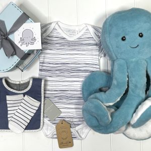 Little Octopus Baby Hamper | FREE SHIPPING
