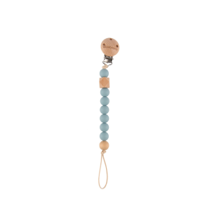blue dummy chain | sweet arrivals baby hampers