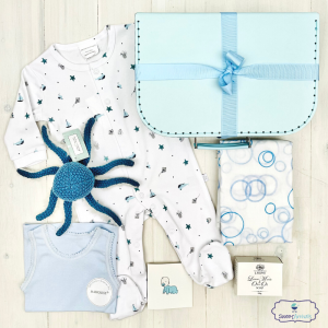 Little Octopus | Sweet Arrivals baby hampers