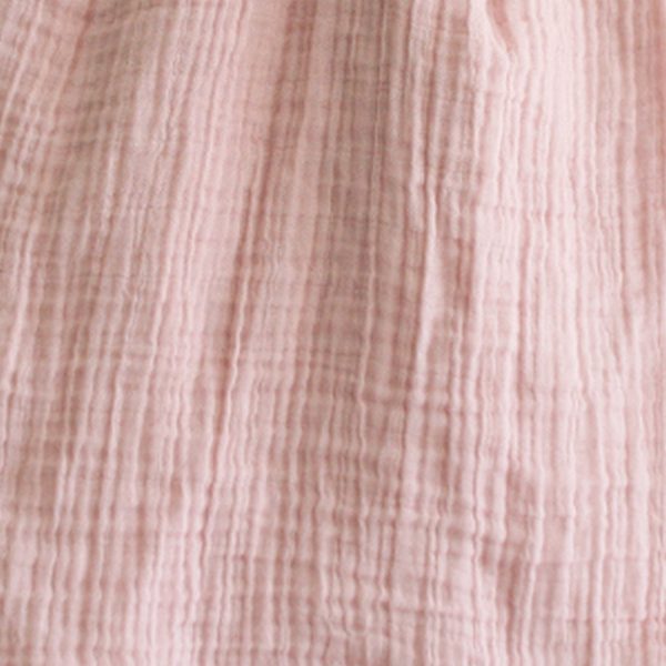 Alimrose rose pink swaddle | sweet arrivals baby hampers