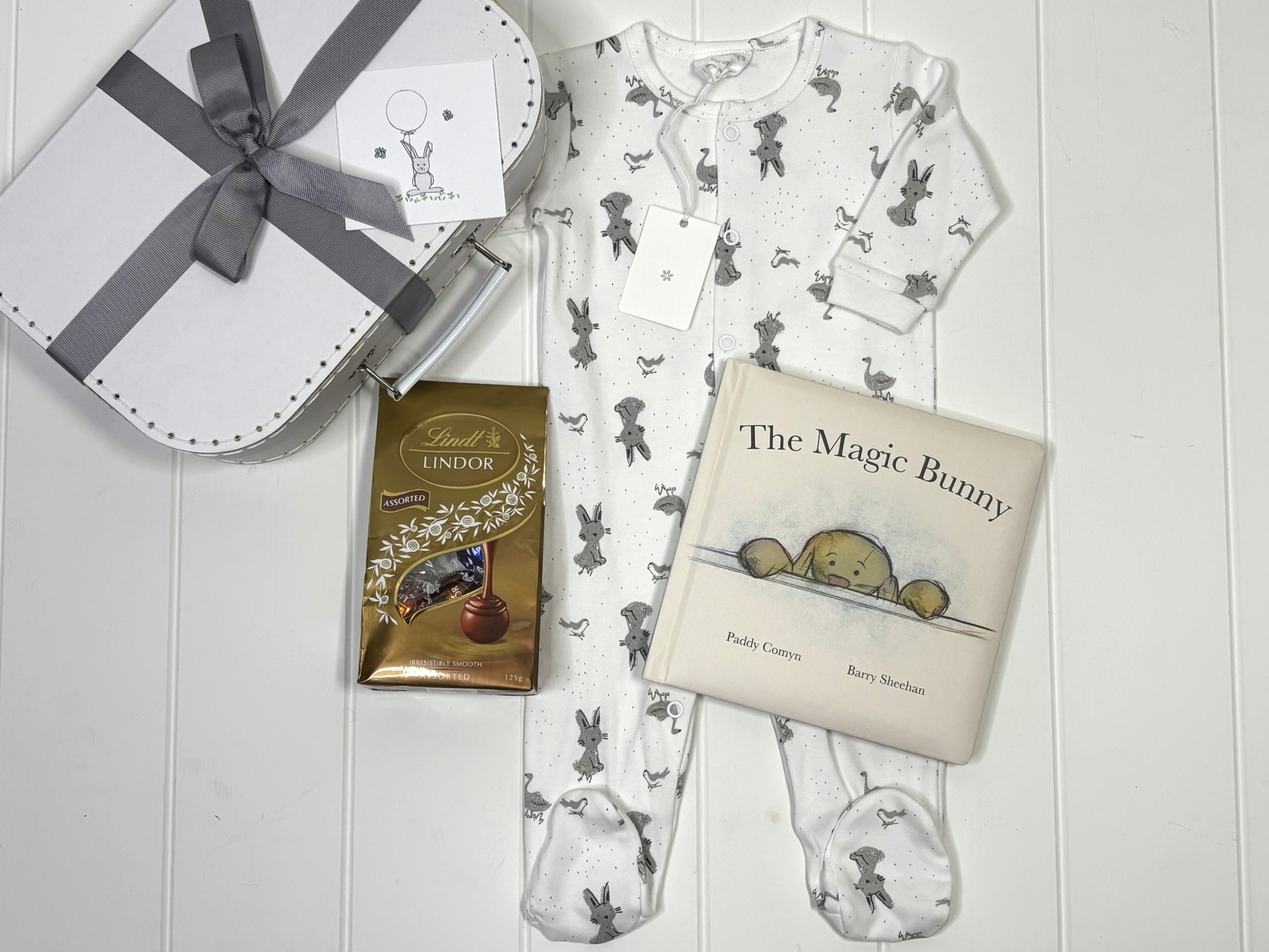 Stylish Bunny Baby Hamper | FREE SHIPPING