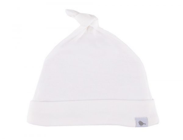 Emotion & Kids white beanie | Sweet Arrivals baby hampers