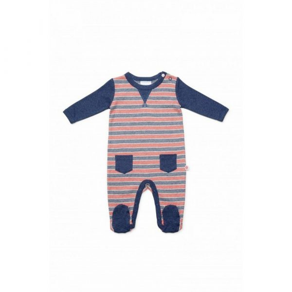 Marquise stud suit | Sweet Arrivals baby hampers