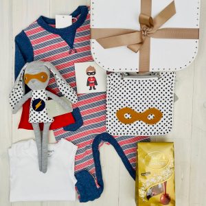 My Hero | Sweet Arrivals baby hampers