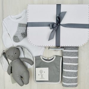 snuggly bunny | Sweet Arrivals baby hampers