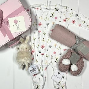 Warm Bunny Baby Hamper | FREE SHIPPING