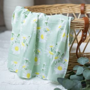 Emotion & Kids daisy wrap | Sweet Arrivals baby hampers